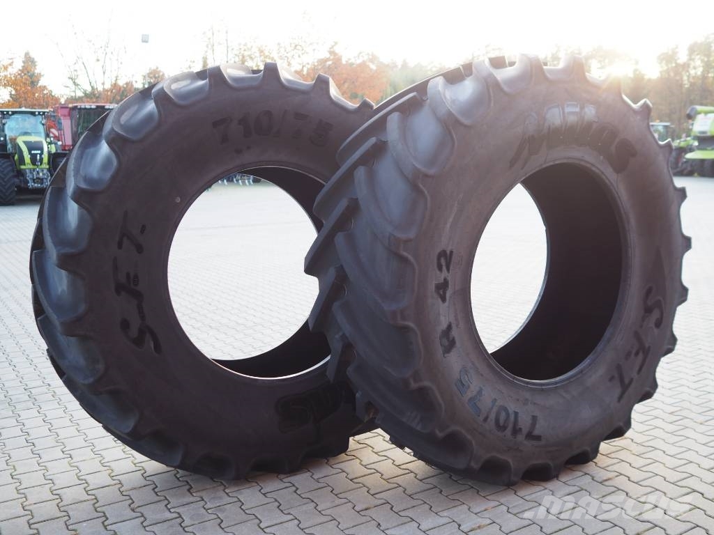 Mitas SFT 710/75 R42 Колеса