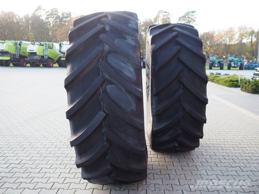 Mitas SFT 710/75 R42 Колеса