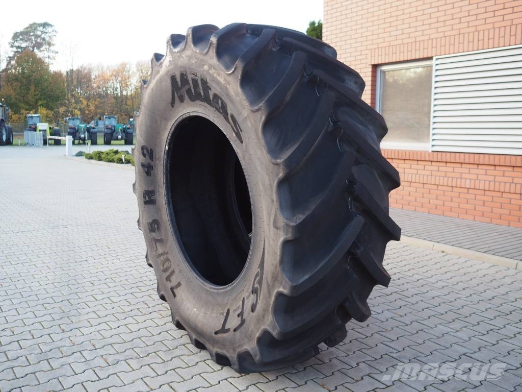 Mitas SFT 710/75 R42 Колеса