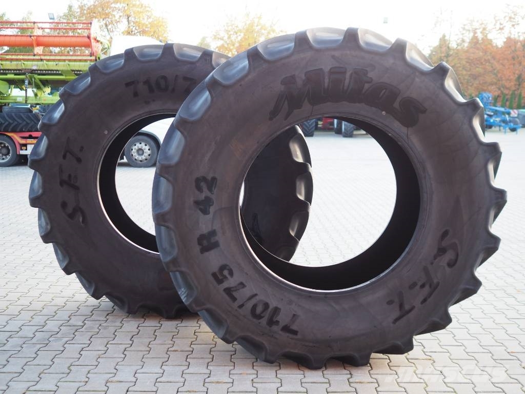 Mitas SFT 710/75 R42 Колеса