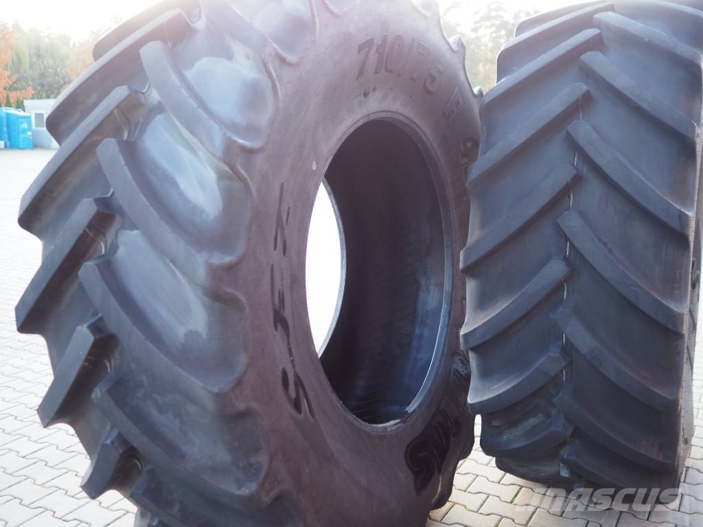 Mitas SFT 710/75 R42 Колеса