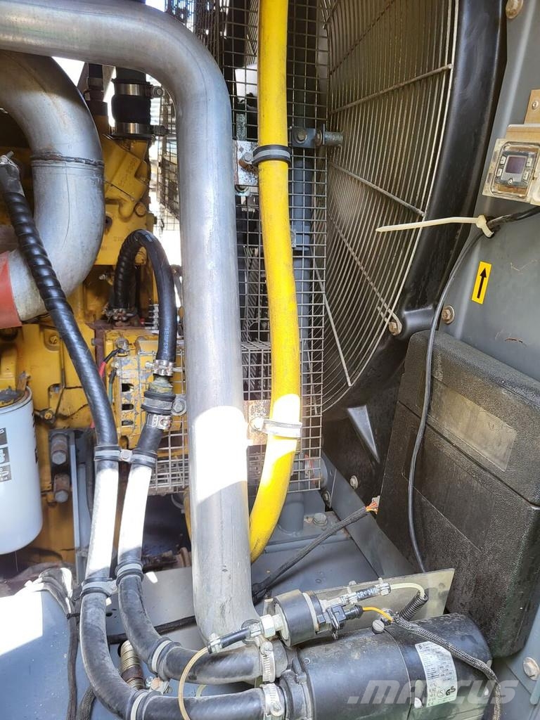 Atlas Copco XRVS 336 CD Compresores