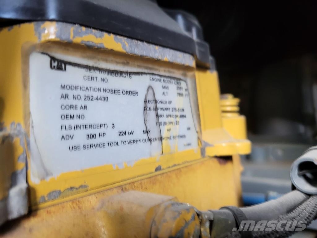 Atlas Copco XRVS 336 CD Compresores