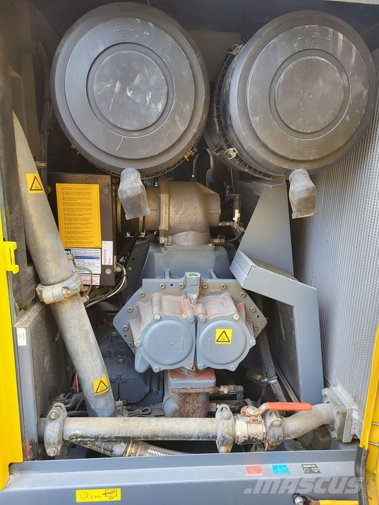 Atlas Copco XRVS 336 CD Compresores