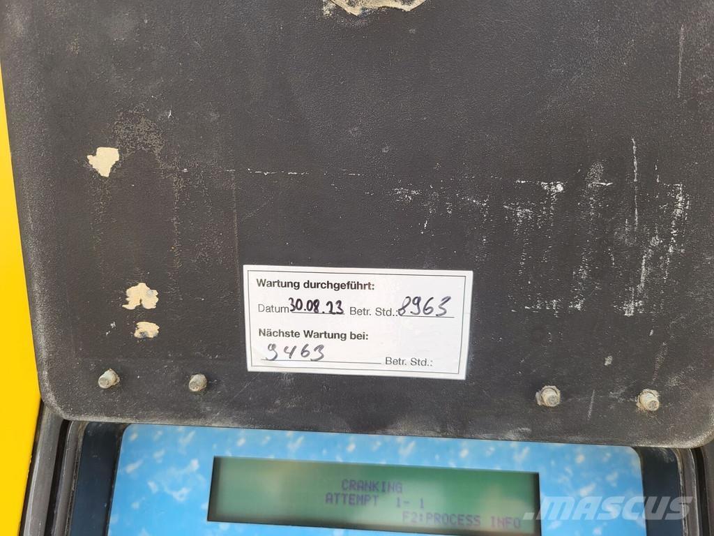 Atlas Copco XRVS 336 CD Compresores