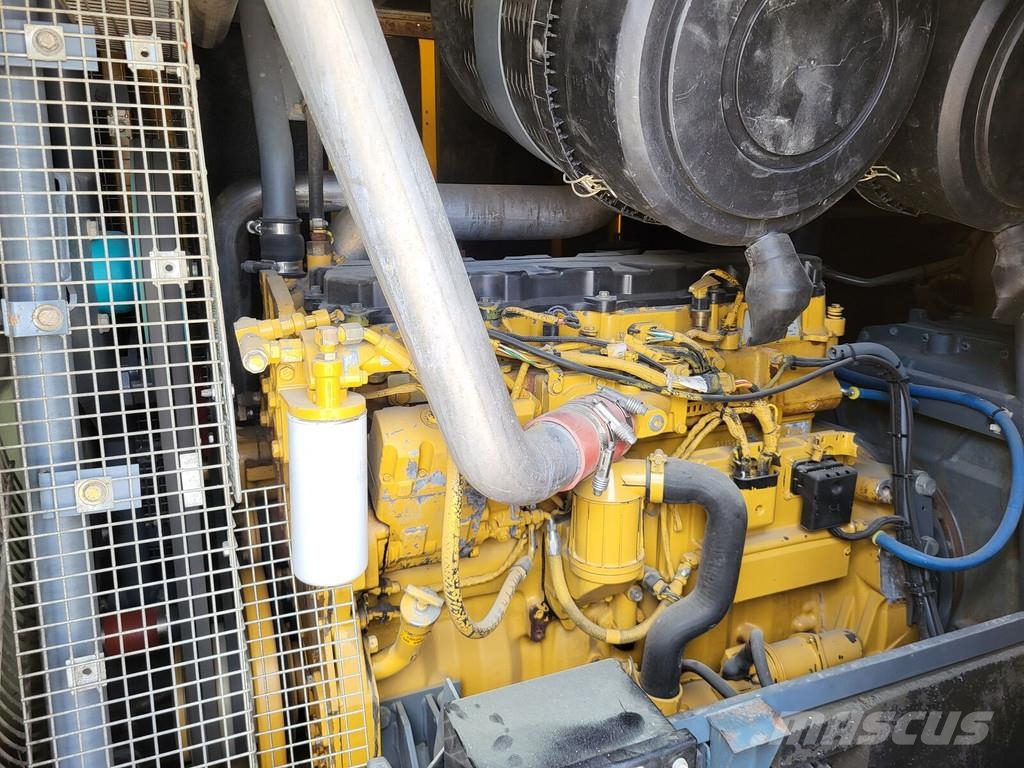 Atlas Copco XRVS 336 CD Compresores