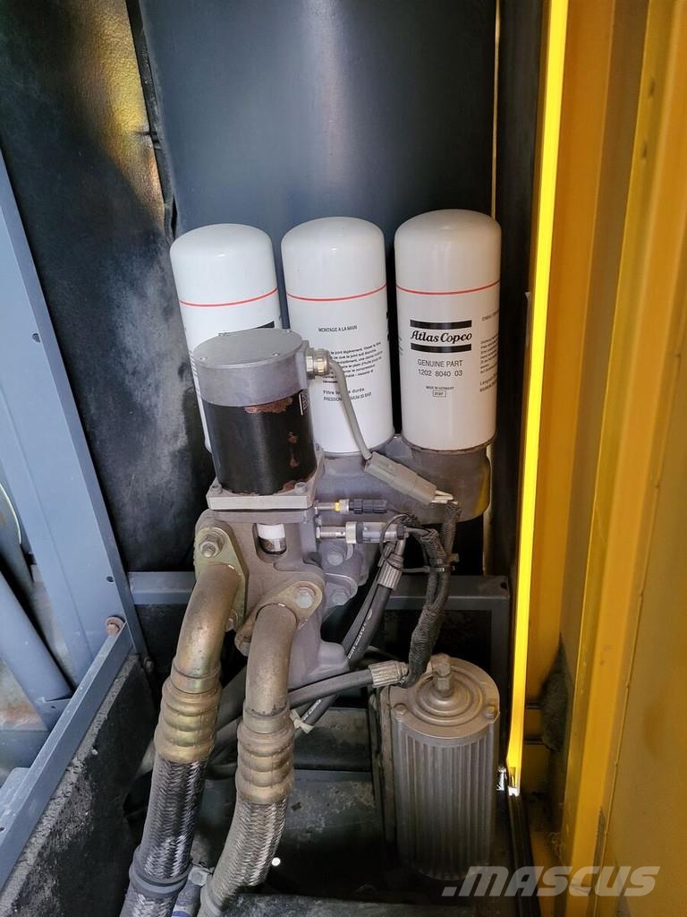 Atlas Copco XRVS 336 CD Compresores