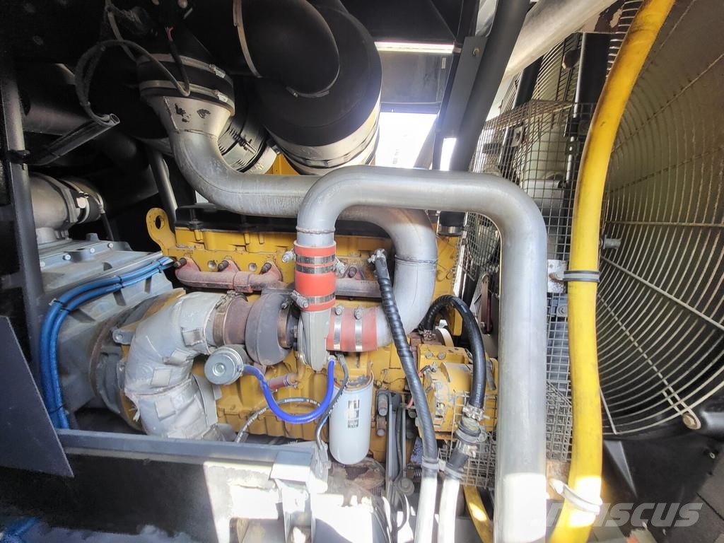 Atlas Copco XRVS 336 CD Compresores