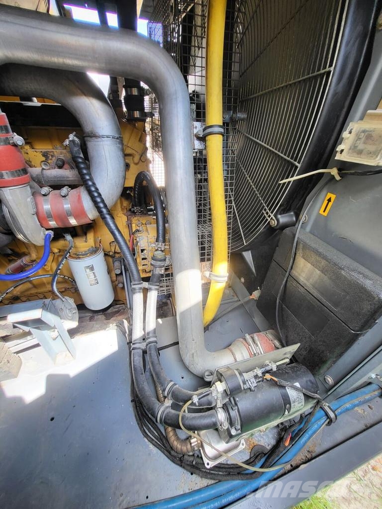 Atlas Copco XRVS 336 CD Compresores