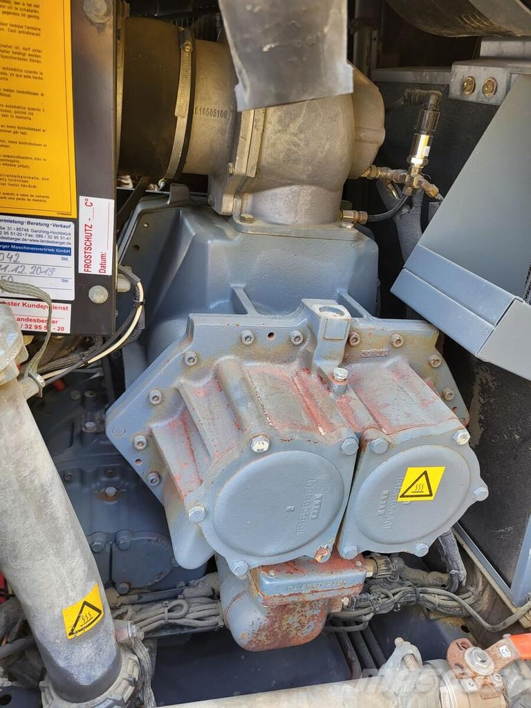 Atlas Copco XRVS 336 CD Compresores