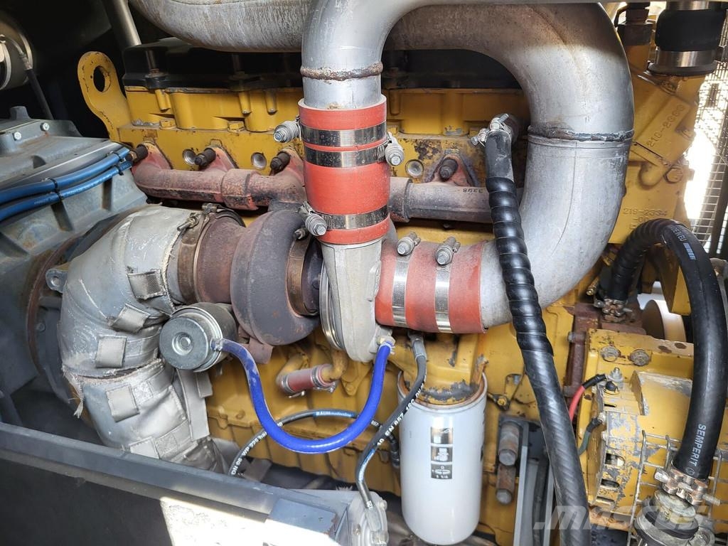 Atlas Copco XRVS 336 CD Compresores
