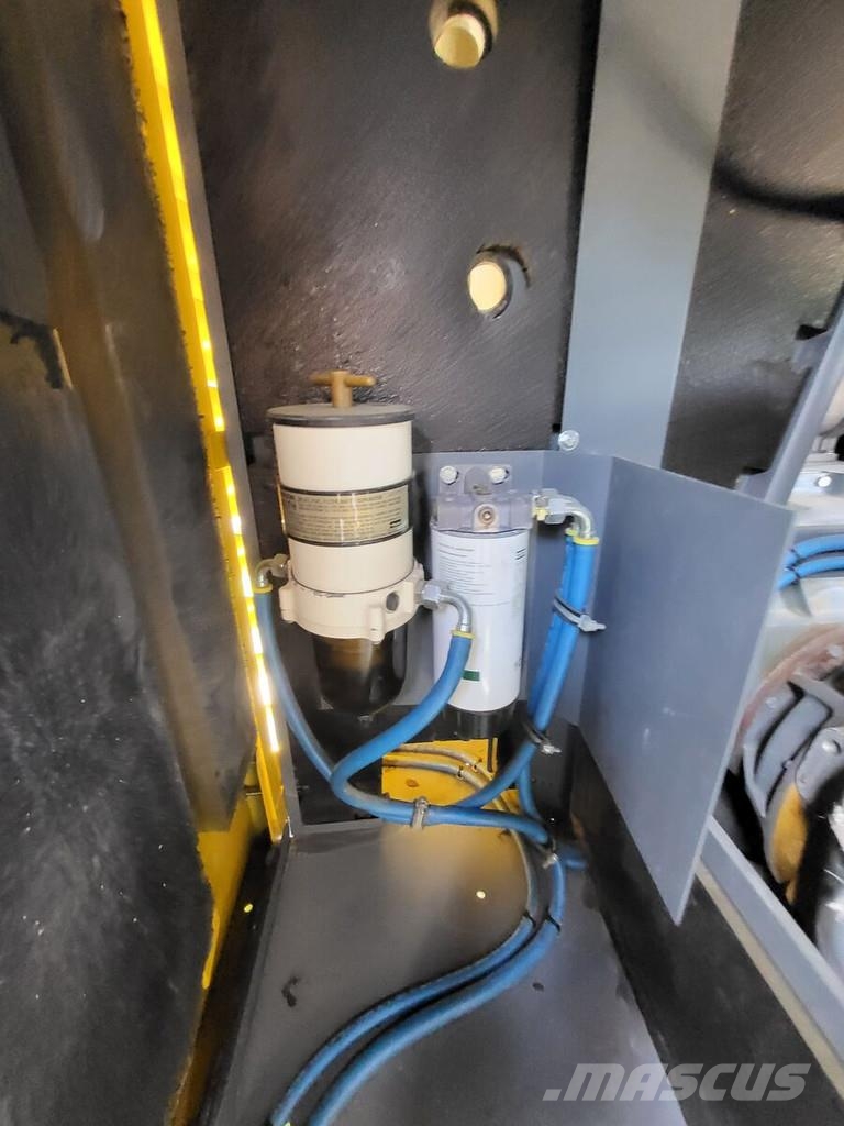 Atlas Copco XRVS 336 CD Compresores