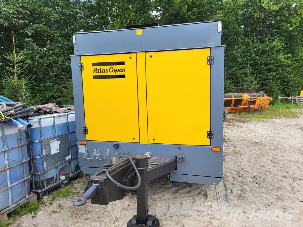 Atlas Copco XRVS 336 CD Compresores