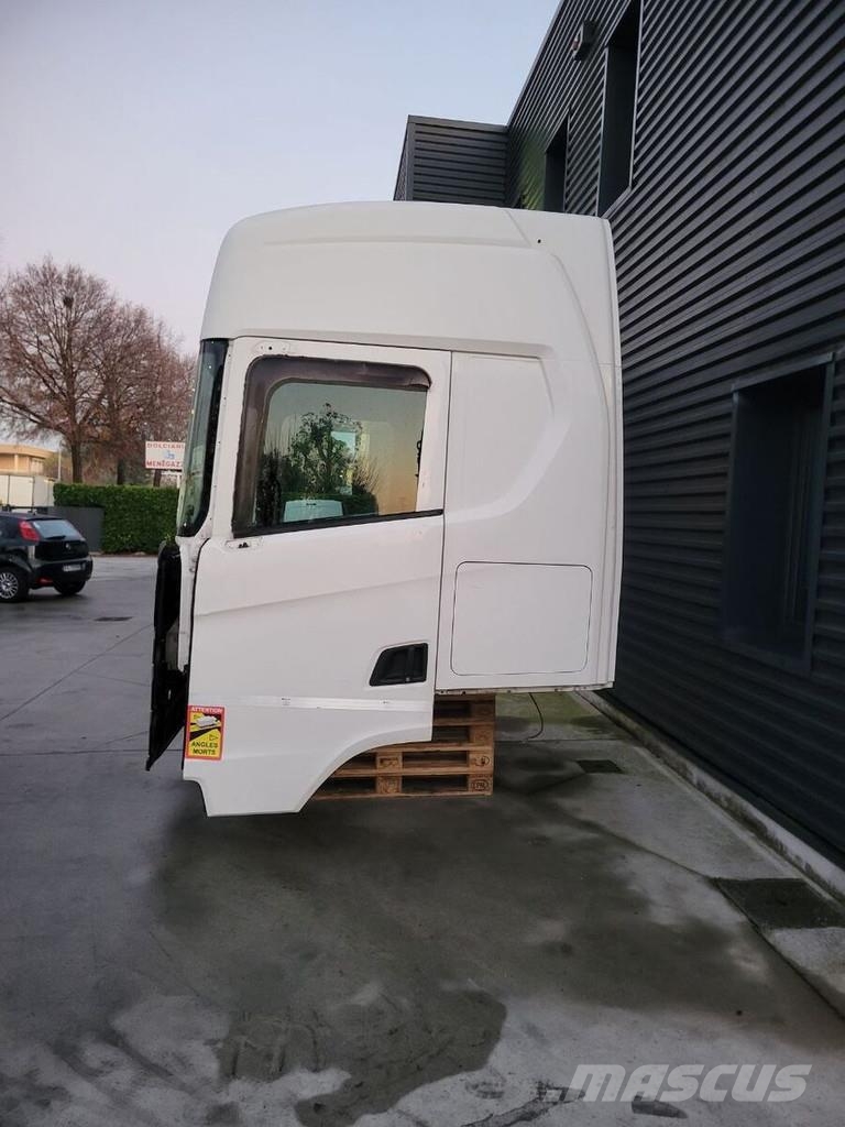 Scania CS 20 NEXT GENERATION 2017 -> Cabinas e interior