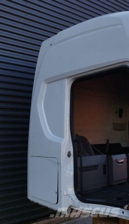 Scania CS 20 NEXT GENERATION 2017 -> Cabinas e interior