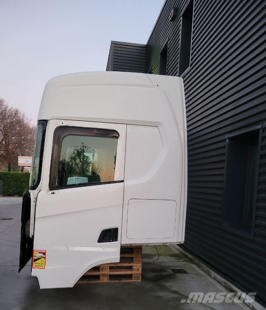 Scania CS 20 NEXT GENERATION 2017 -> Cabinas e interior