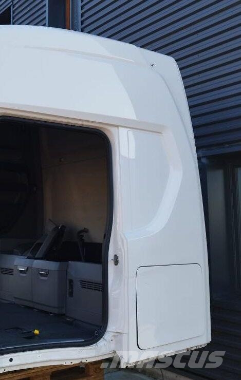 Scania CS 20 NEXT GENERATION 2017 -> Cabinas e interior