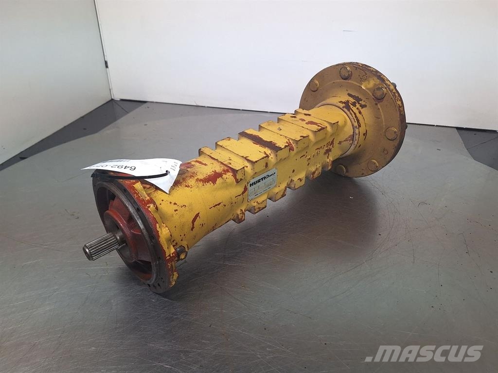 Hurth 302/171/172 - Axle housing/Achskörper/Astrechter Ejes