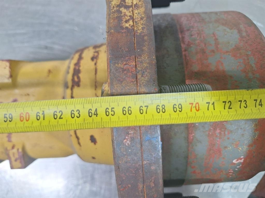 Hurth 302/171/172 - Axle housing/Achskörper/Astrechter Ejes