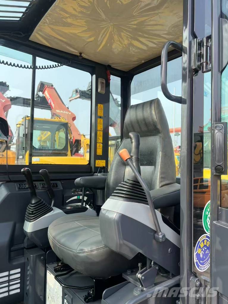 Komatsu PC 58 Miniexcavadoras