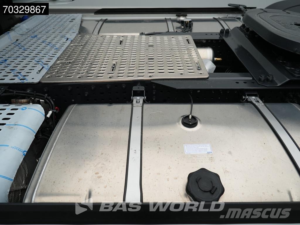 Iveco S-Way 500 4X2 NEW! HPEB Parking Cooler Alcoa Full Vetopöytäautot