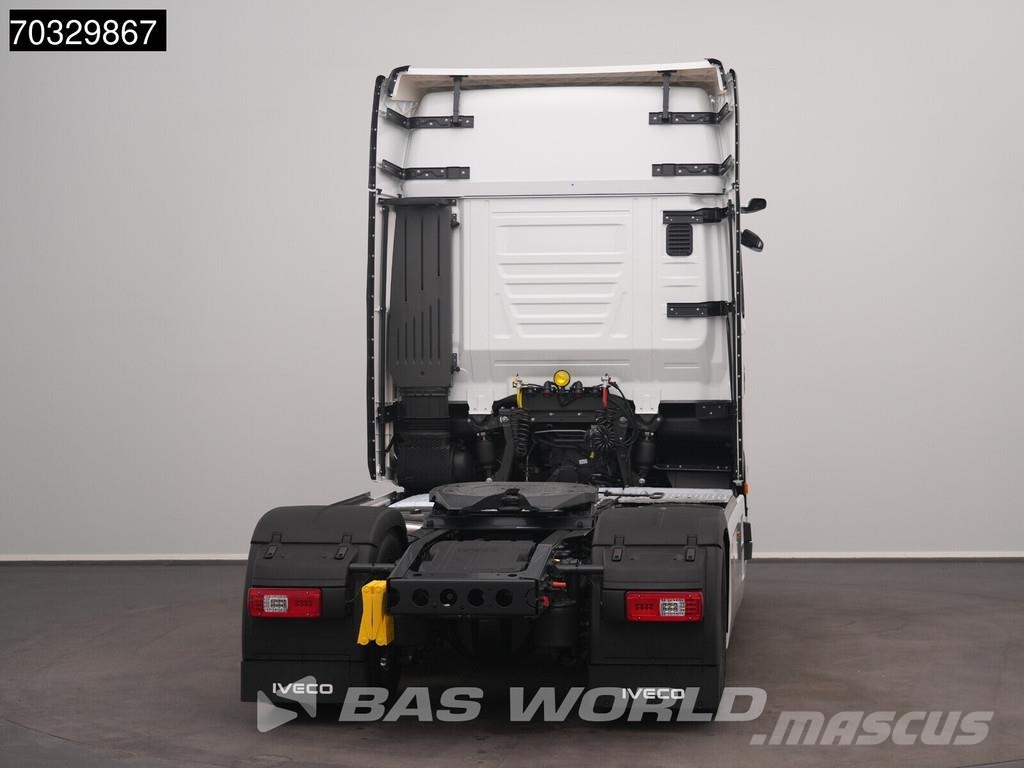 Iveco S-Way 500 4X2 NEW! HPEB Parking Cooler Alcoa Full Camiones tractor