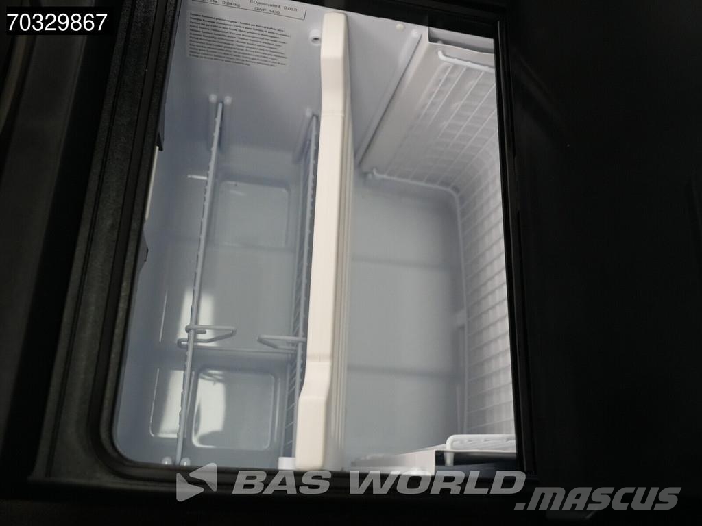 Iveco S-Way 500 4X2 NEW! HPEB Parking Cooler Alcoa Full Vetopöytäautot