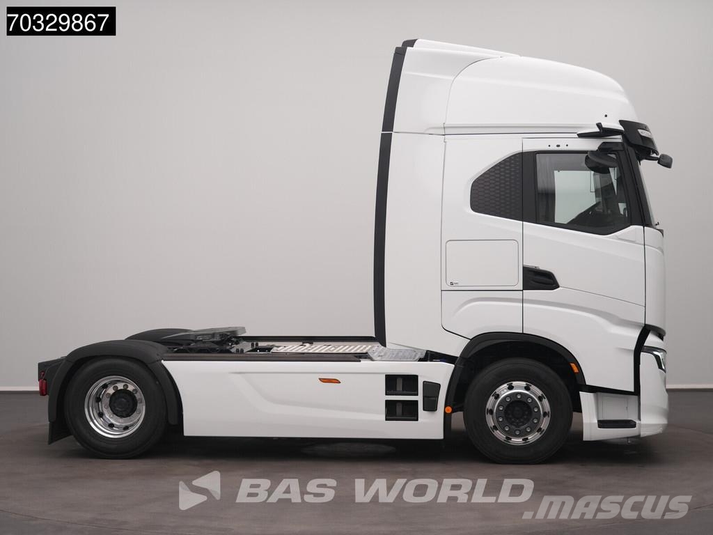 Iveco S-Way 500 4X2 NEW! HPEB Parking Cooler Alcoa Full Camiones tractor