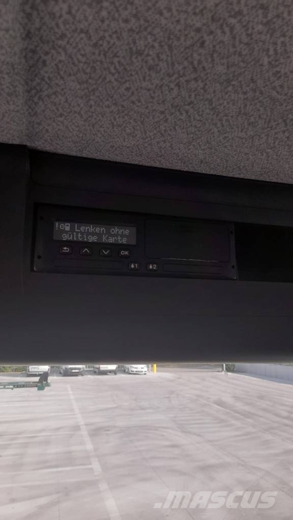 MAN TGM 26.290 自卸式货车