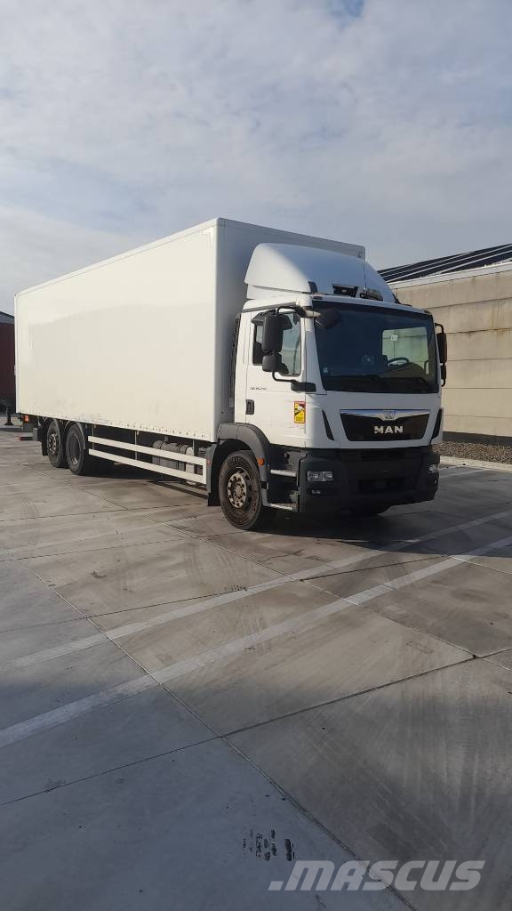 MAN TGM 26.290 自卸式货车
