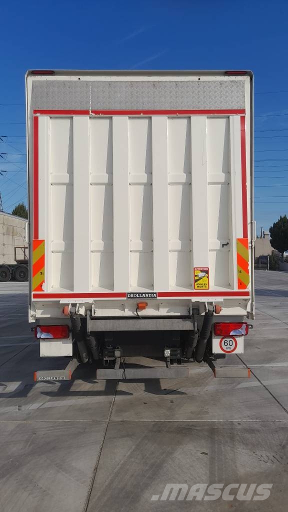 MAN TGM 26.290 自卸式货车