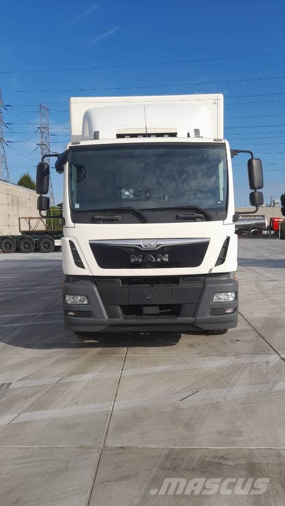 MAN TGM 26.290 自卸式货车