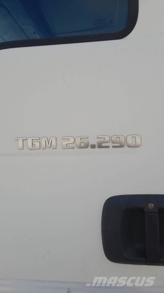 MAN TGM 26.290 自卸式货车