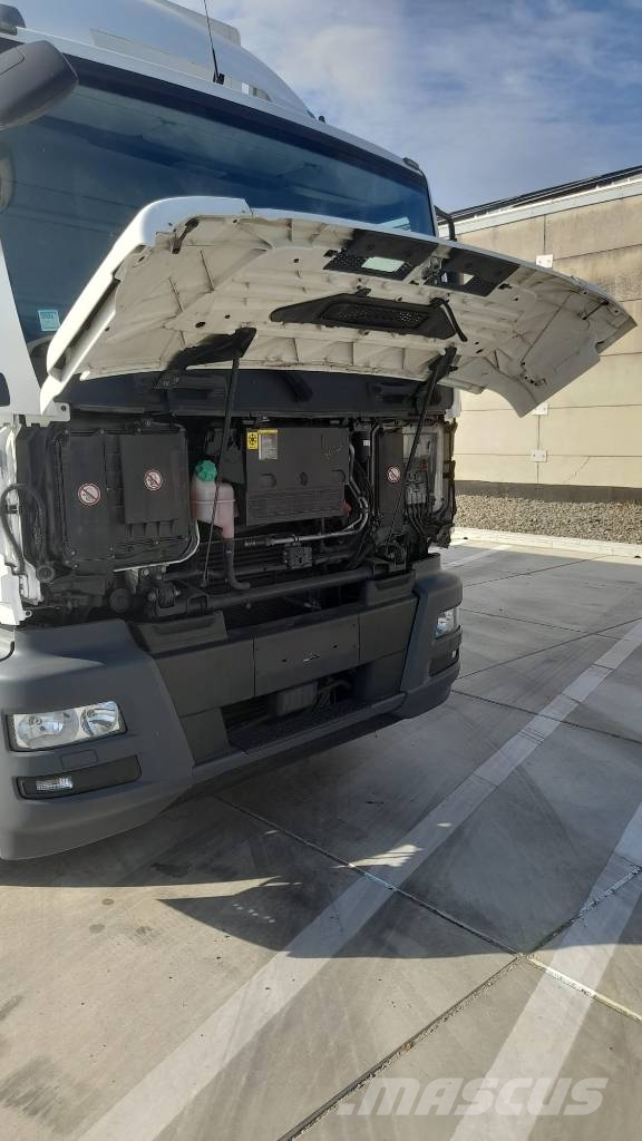 MAN TGM 26.290 自卸式货车