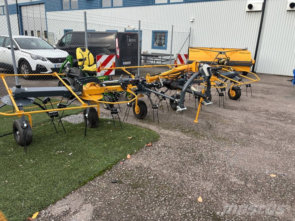 Elho 670 Rendkészítő