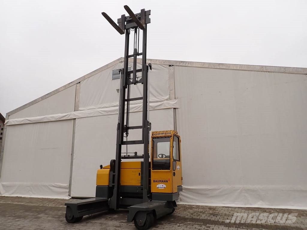 Baumann FOXX 40/12/60 Γερανοί πλευρικής φόρτωσης εμπορευματοκιβωτίων