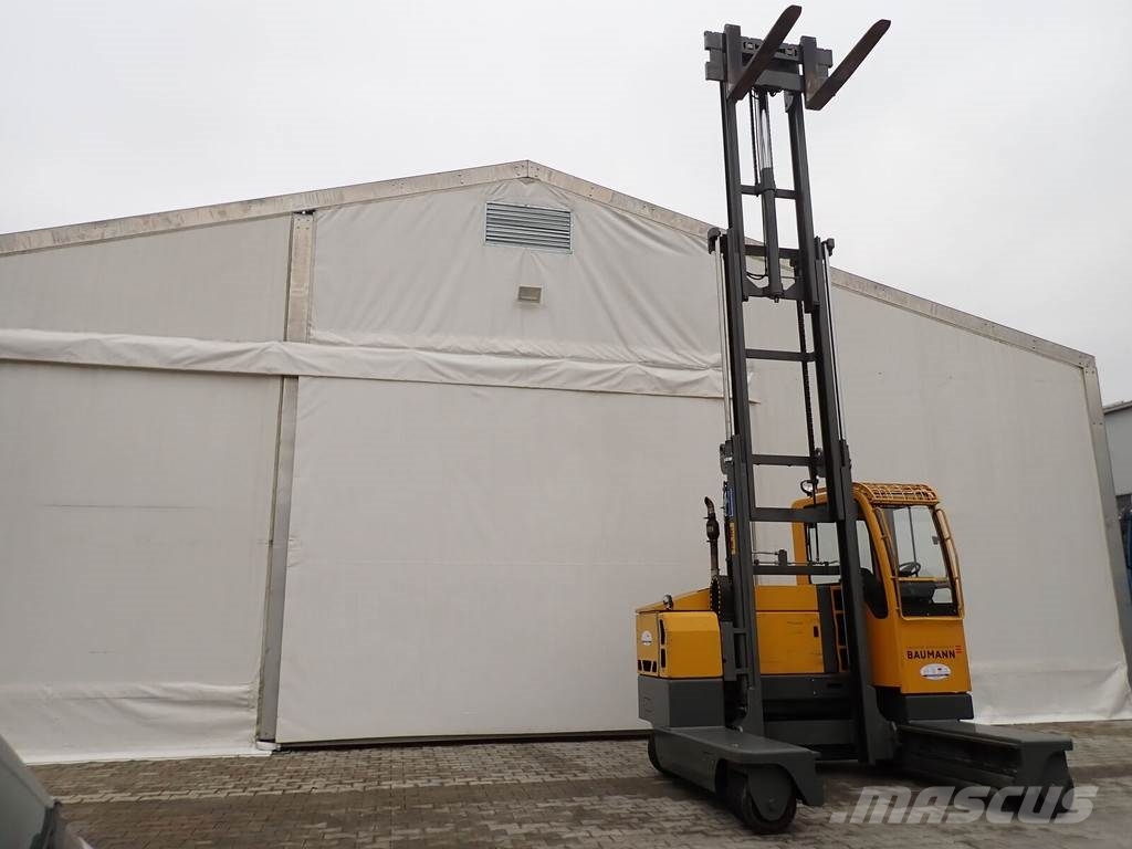 Baumann FOXX 40/12/60 Γερανοί πλευρικής φόρτωσης εμπορευματοκιβωτίων