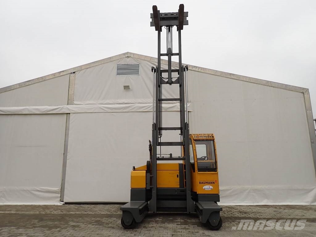Baumann FOXX 40/12/60 Γερανοί πλευρικής φόρτωσης εμπορευματοκιβωτίων