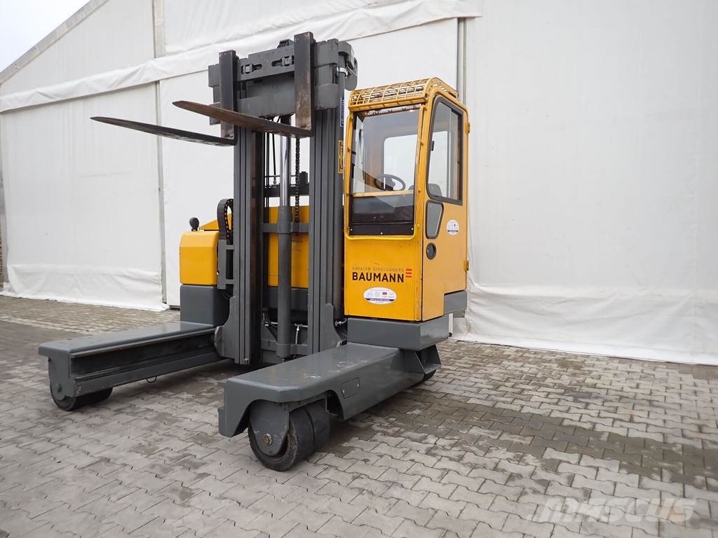 Baumann FOXX 40/12/60 Γερανοί πλευρικής φόρτωσης εμπορευματοκιβωτίων