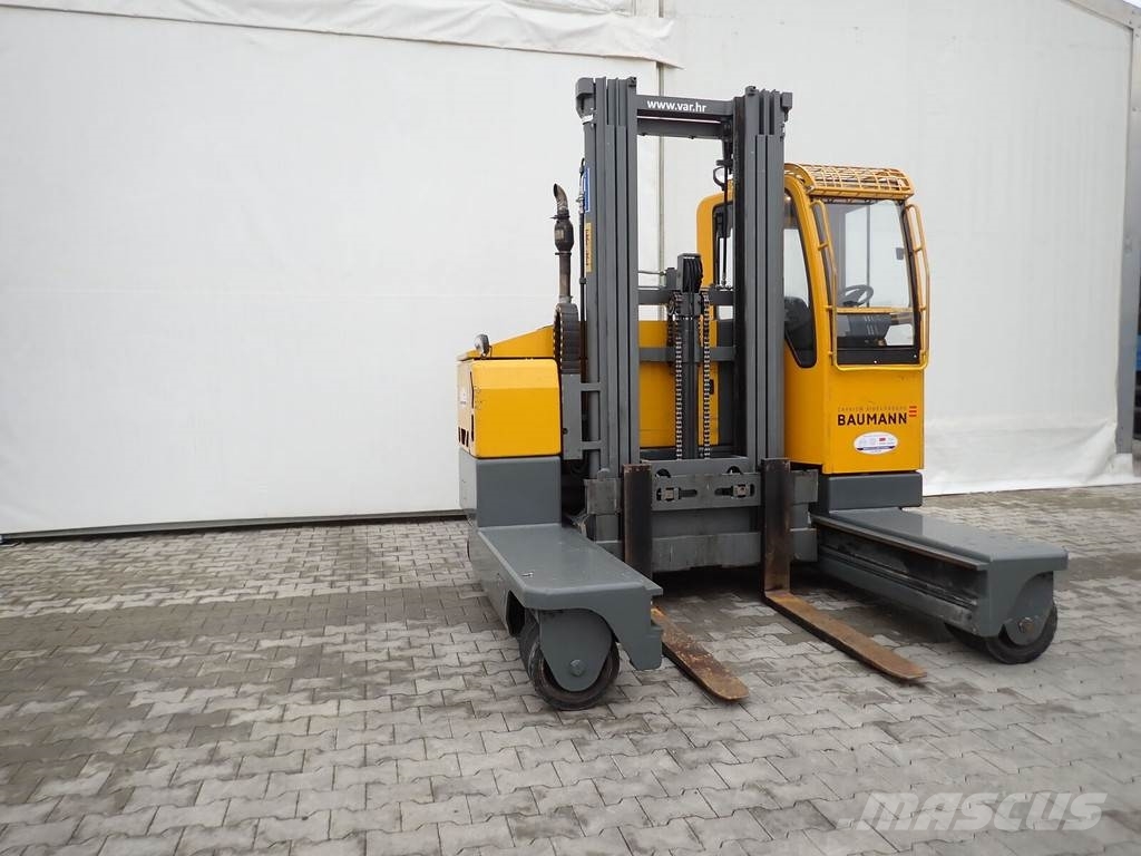 Baumann FOXX 40/12/60 Γερανοί πλευρικής φόρτωσης εμπορευματοκιβωτίων