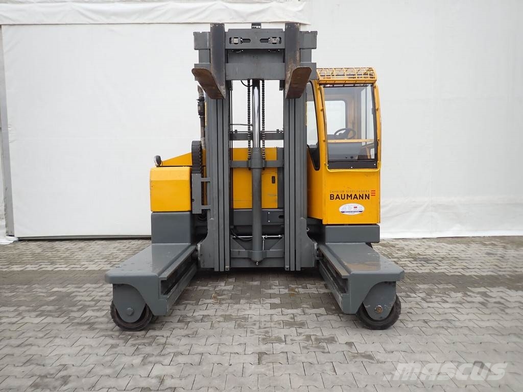 Baumann FOXX 40/12/60 Γερανοί πλευρικής φόρτωσης εμπορευματοκιβωτίων