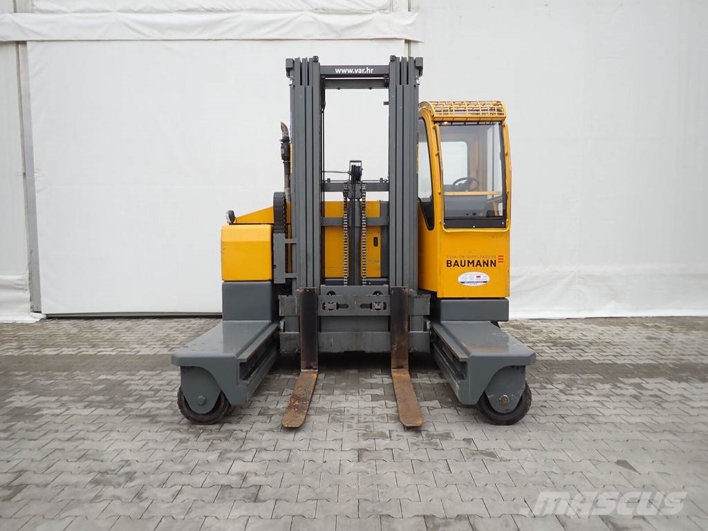 Baumann FOXX 40/12/60 Γερανοί πλευρικής φόρτωσης εμπορευματοκιβωτίων
