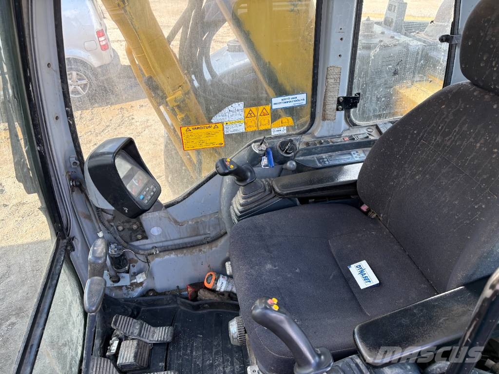 Kobelco New Holland E70BSR-2 Midibagger 7t - 12t