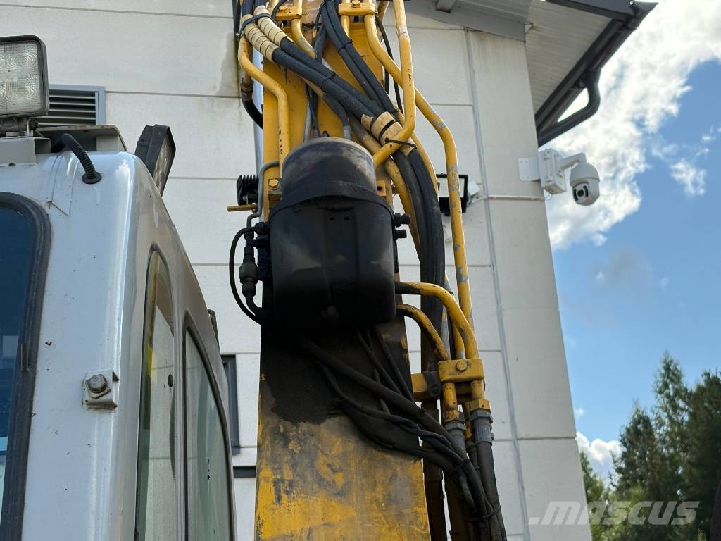 Kobelco New Holland E70BSR-2 Midibagger 7t - 12t