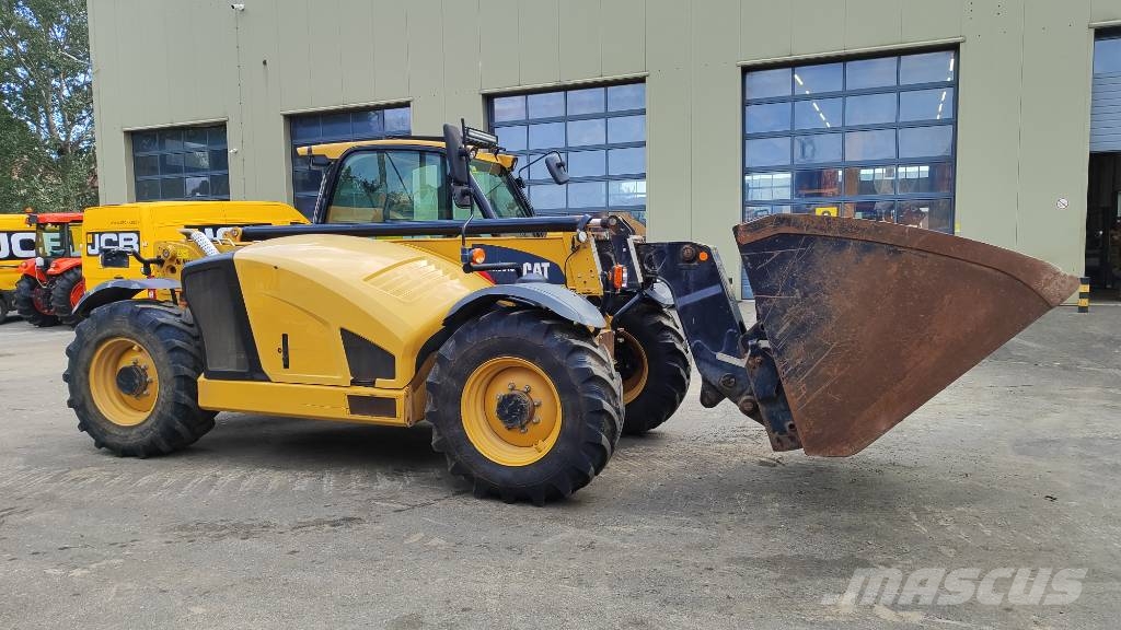 CAT TH 3510 D Teleskoplader