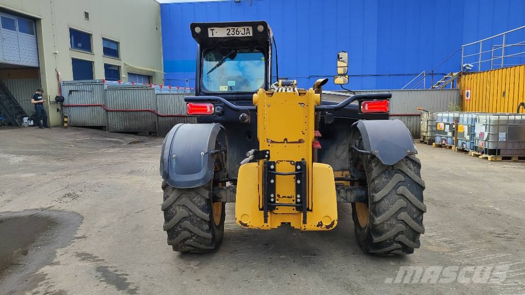 CAT TH 3510 D Teleskoplader
