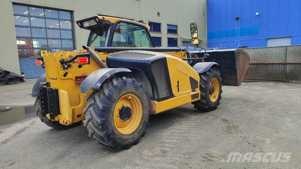CAT TH 3510 D Teleskoplader