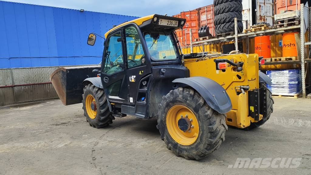 CAT TH 3510 D Teleskoplader