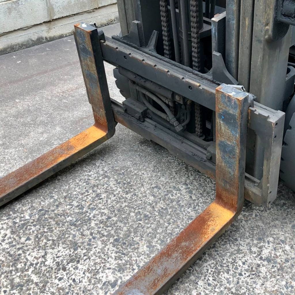 Hyster H2.5TX Περονοφόρα ανυψωτικά κλαρκ με φυσικό αέριο LPG