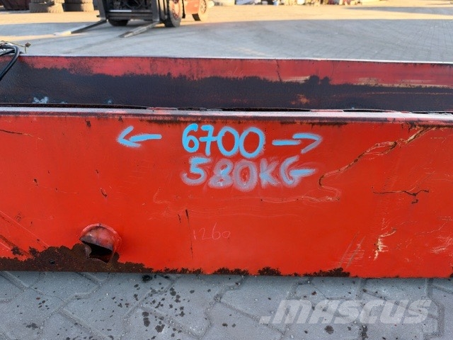 Extec USED ELECTRIC CONVOYER BELT Conveyors